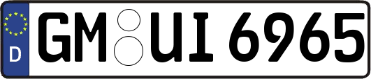 GM-UI6965