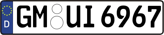 GM-UI6967