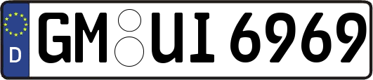 GM-UI6969