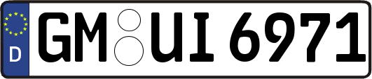 GM-UI6971