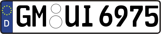 GM-UI6975