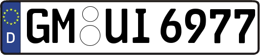 GM-UI6977