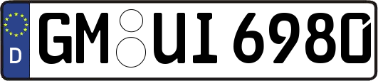 GM-UI6980