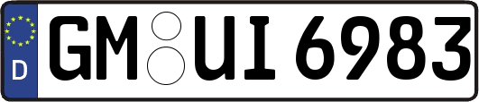 GM-UI6983