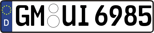 GM-UI6985
