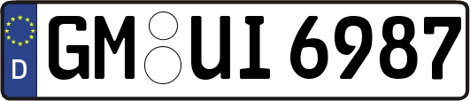 GM-UI6987