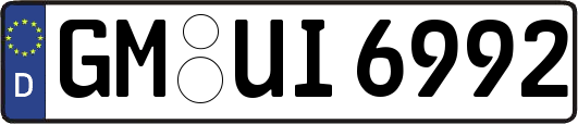 GM-UI6992