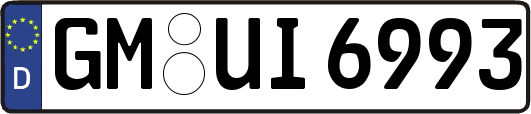 GM-UI6993