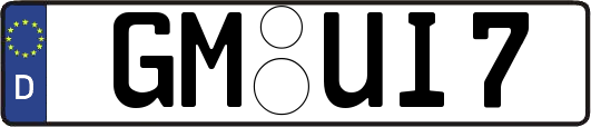 GM-UI7