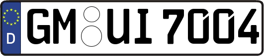 GM-UI7004