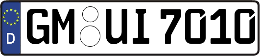 GM-UI7010