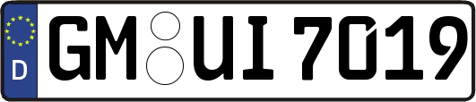 GM-UI7019