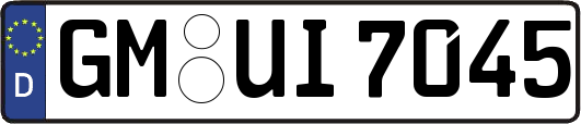 GM-UI7045