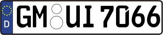 GM-UI7066