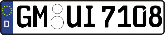 GM-UI7108
