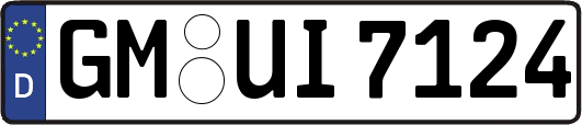 GM-UI7124