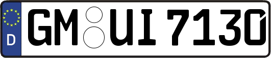 GM-UI7130