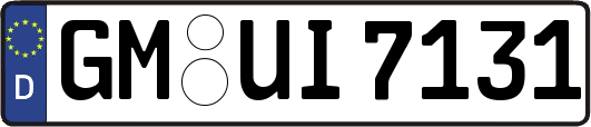 GM-UI7131
