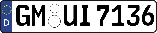 GM-UI7136