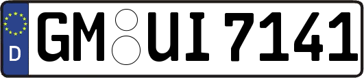 GM-UI7141