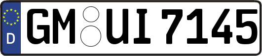 GM-UI7145