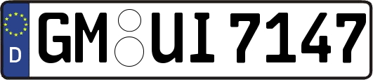 GM-UI7147