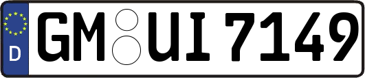 GM-UI7149