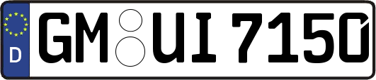 GM-UI7150