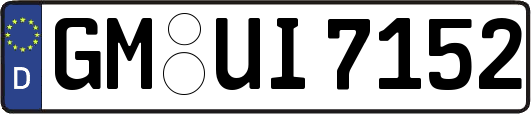 GM-UI7152