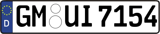 GM-UI7154