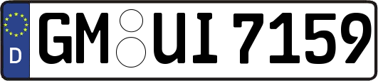 GM-UI7159