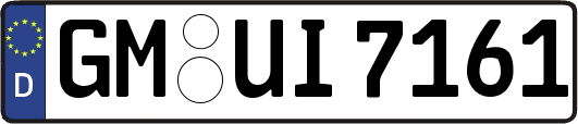 GM-UI7161