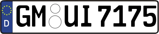 GM-UI7175