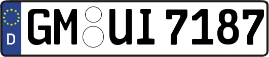 GM-UI7187