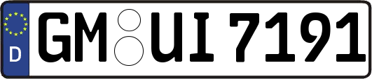 GM-UI7191