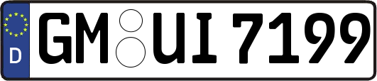 GM-UI7199