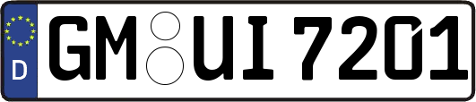 GM-UI7201