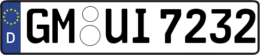 GM-UI7232