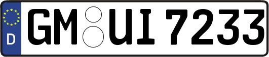 GM-UI7233