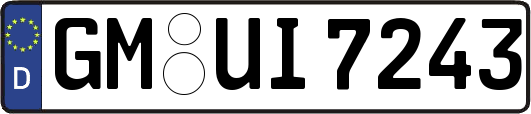 GM-UI7243