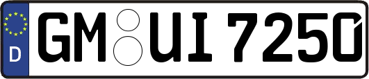 GM-UI7250