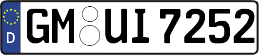 GM-UI7252