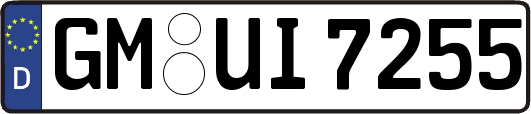 GM-UI7255