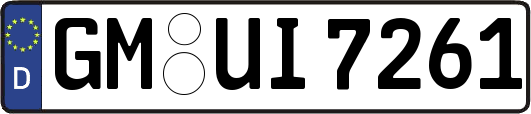 GM-UI7261