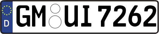 GM-UI7262