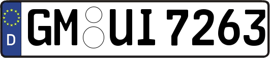 GM-UI7263
