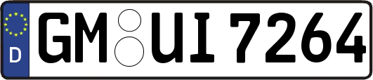 GM-UI7264