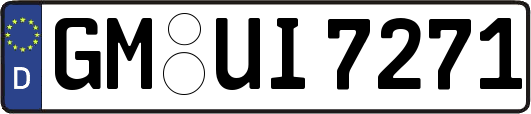 GM-UI7271