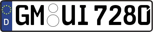 GM-UI7280