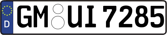 GM-UI7285